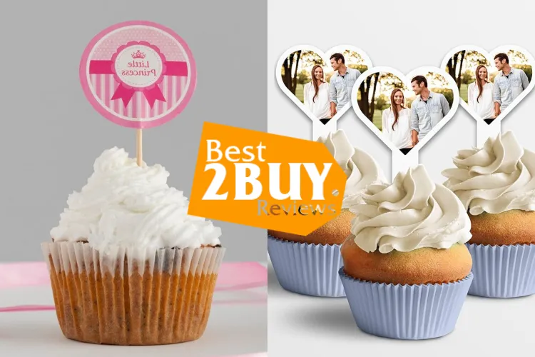 Cupcake Toppers Review: Affordable Decorations That Make Birthday Cupcakes Pop