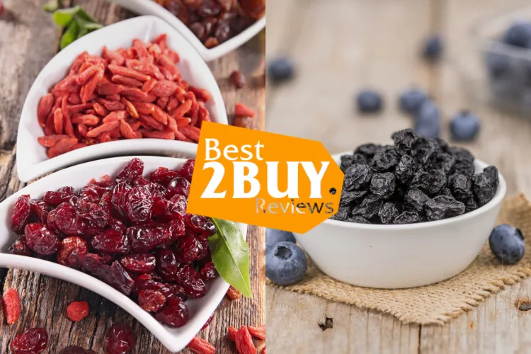 Best Dried Berries on Amazon (2026): Honest Reviews, Benefits & Top Picks