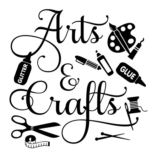 Arts, Crafts & Sewing