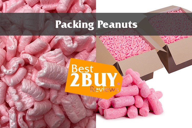 Packing Peanuts and things you may not know