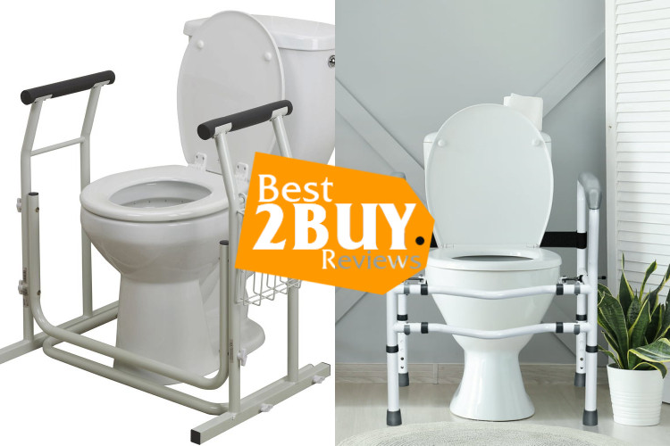 Toilet Safety Frames & Rails