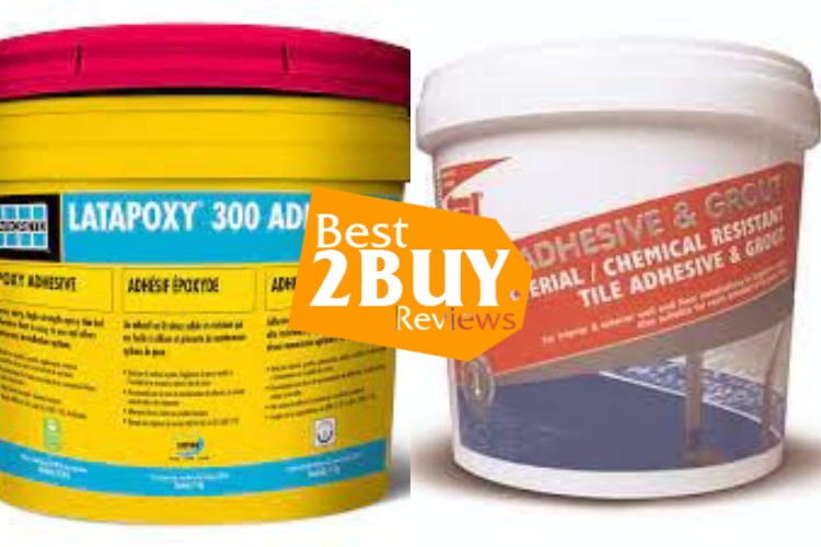 Tile Epoxy Adhesives