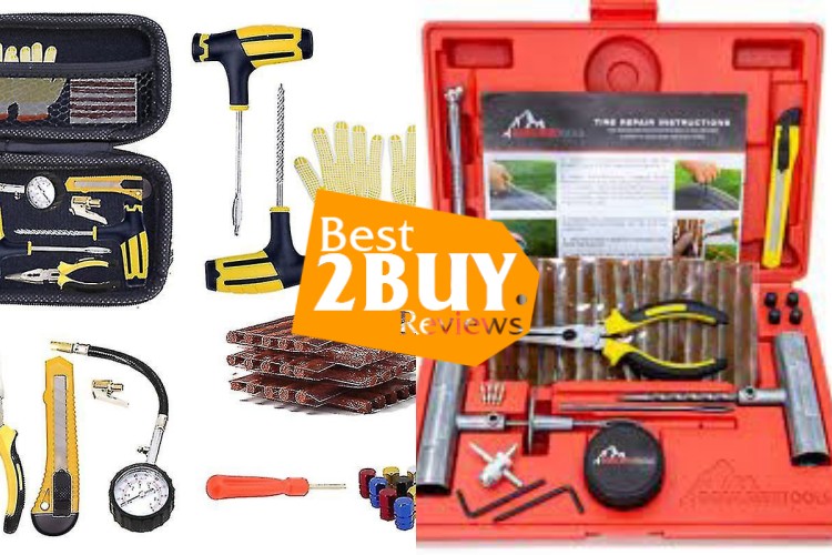 Tire Repair Tools