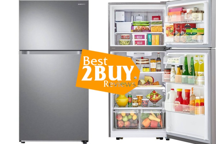 Top Freezer Refrigerators