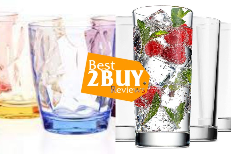 Tumblers & Water Glasses