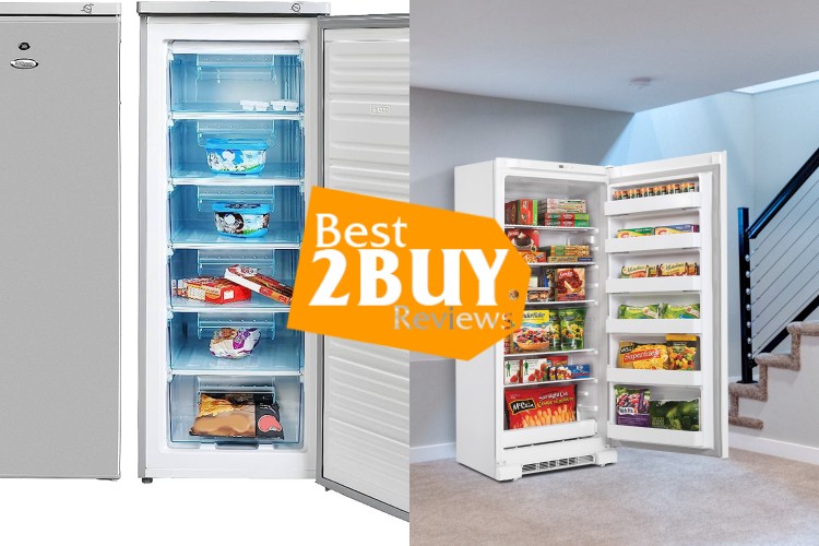 Upright Freezers