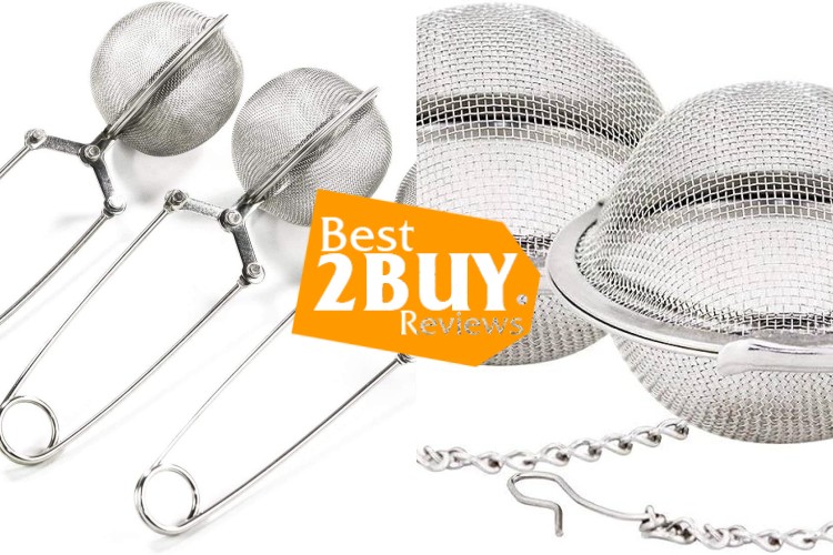 Tea Ball Strainers