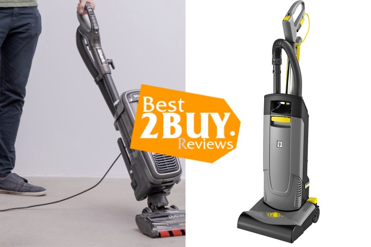 upright vacuum