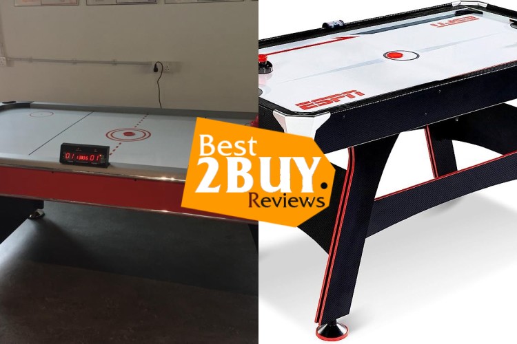 Air Hockey Tables & Equipment