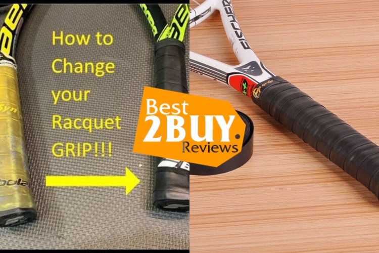 Tennis Racket Grips