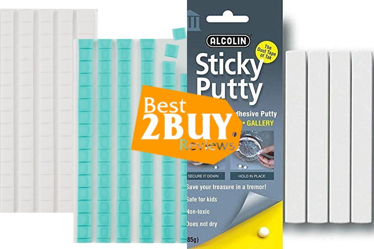  Adhesive Putty