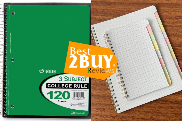 Subject Notebooks