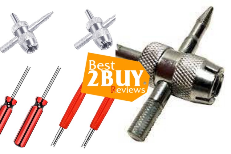  Tire Valve Tools