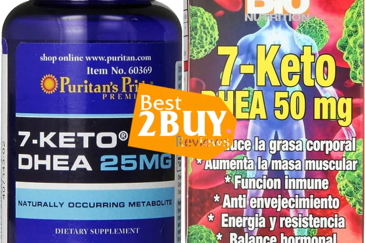 7-Keto nutritional supplement