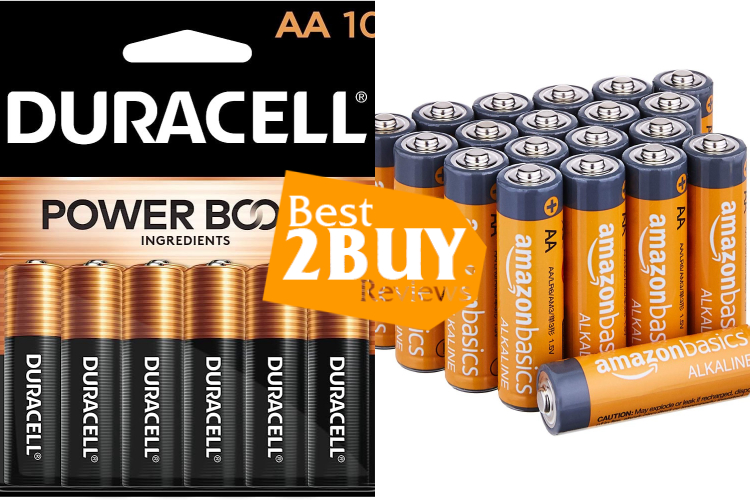 AA Batteries