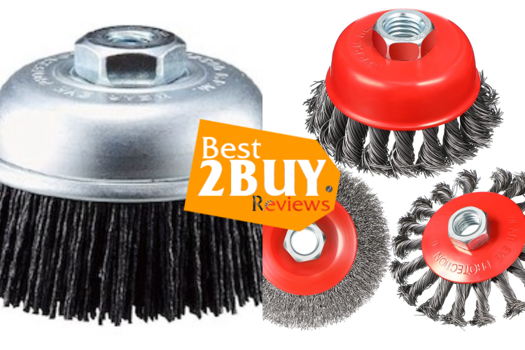 Abrasive Cup Brushes