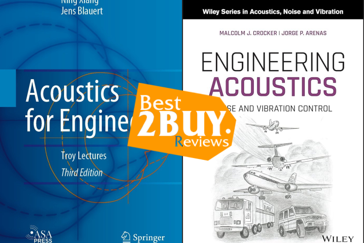 Acoustic Engineering Books