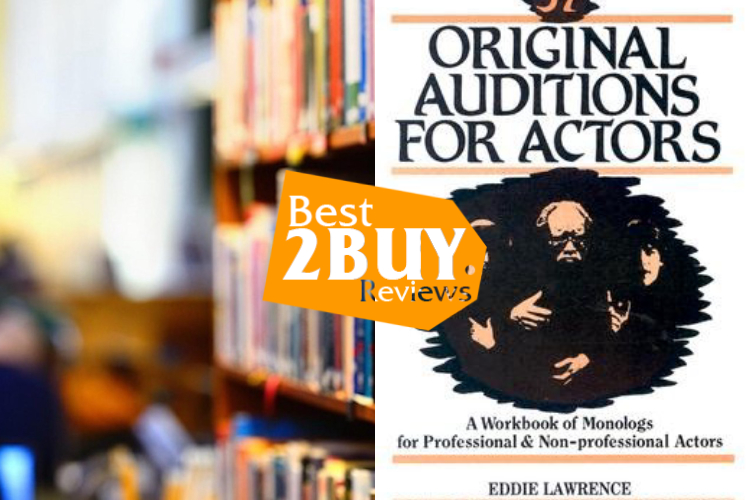 Acting & Auditioning Books