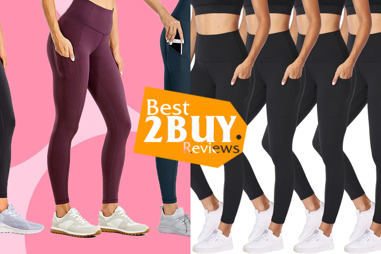 Types of Active Leggings