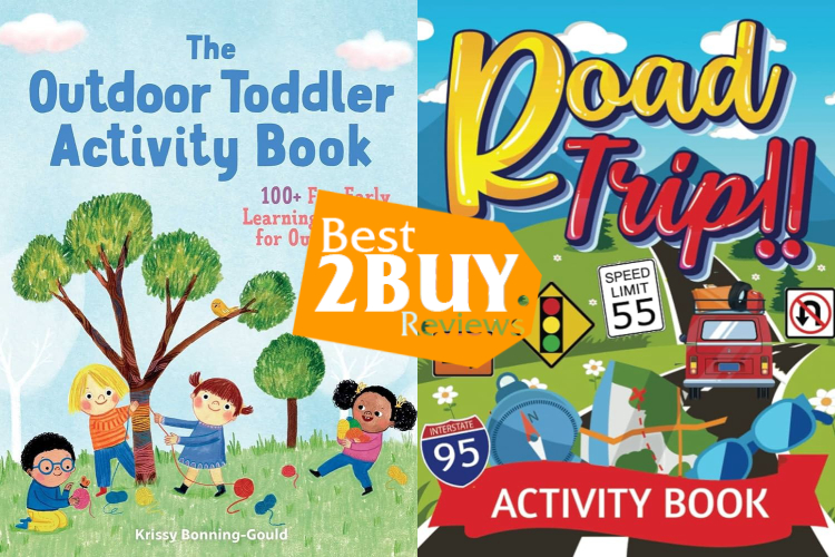 Activity Books