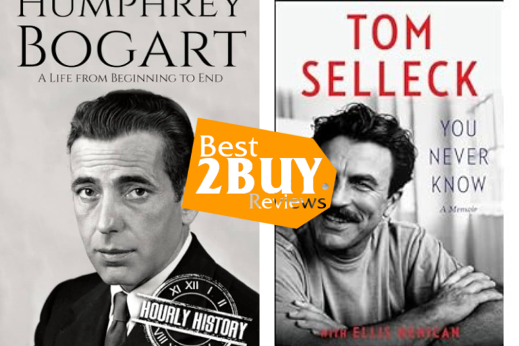 Actor & Entertainer Biographies Books