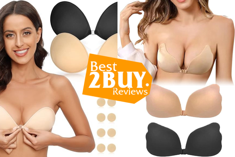 Adhesive Bras