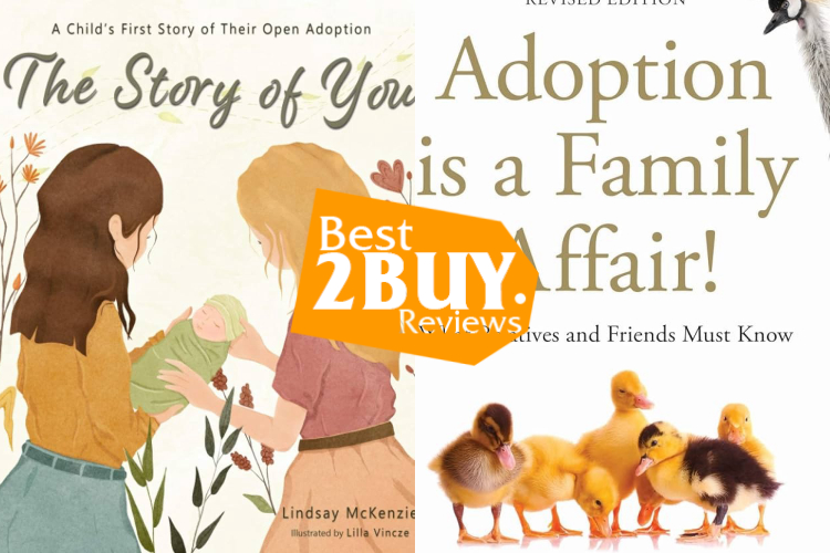  Adoption Books