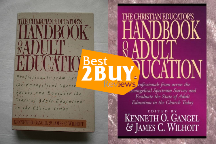 Adult Christian Education Books