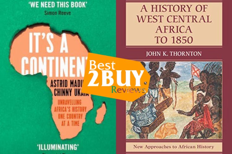 African History Books