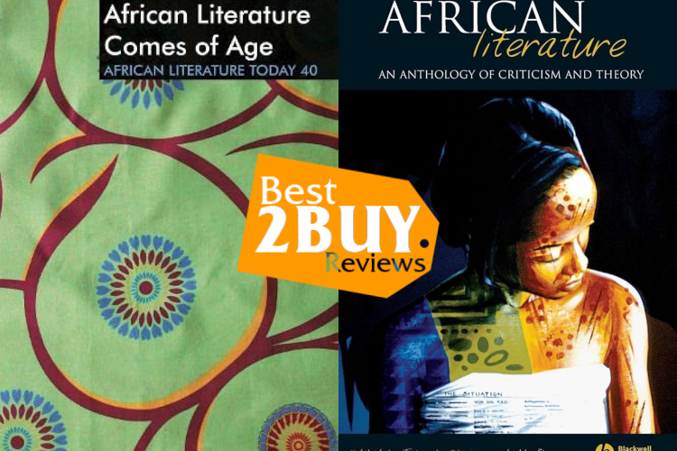 African Literature Books