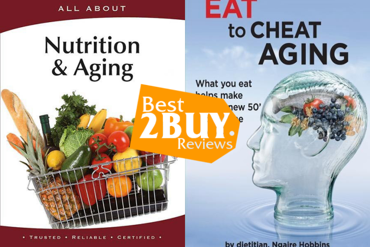 Aging Nutrition & Diets Books