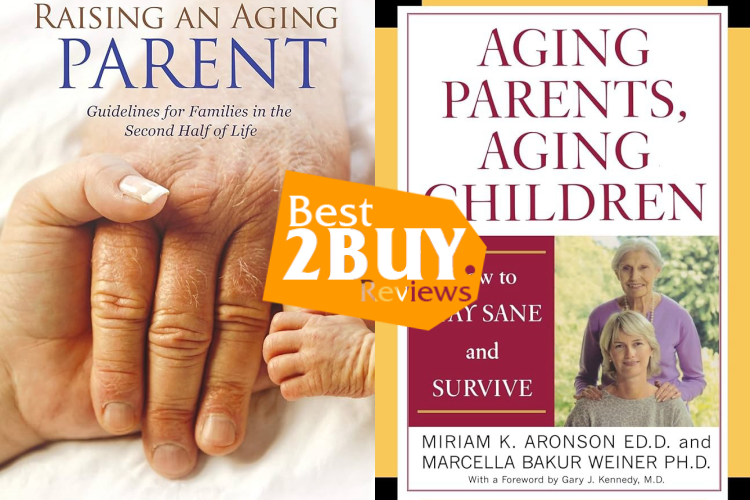 Aging Parents Books