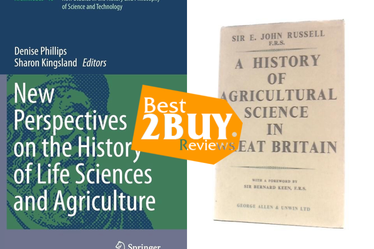 Agricultural Science History Books