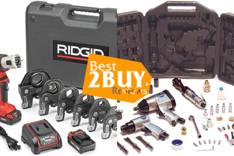 Air Tool Maintenance Kits