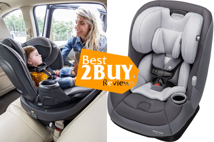 All-In-One Car Seats