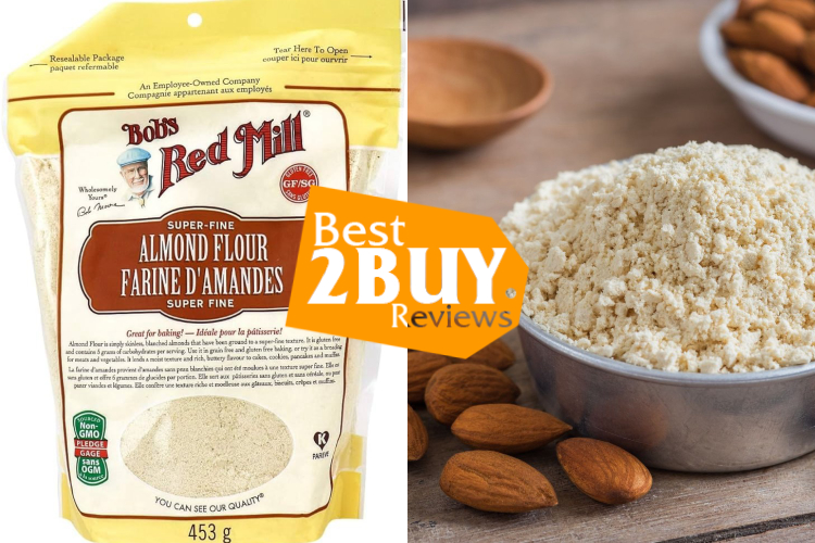  Almond Flours