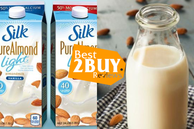 Almond Milks