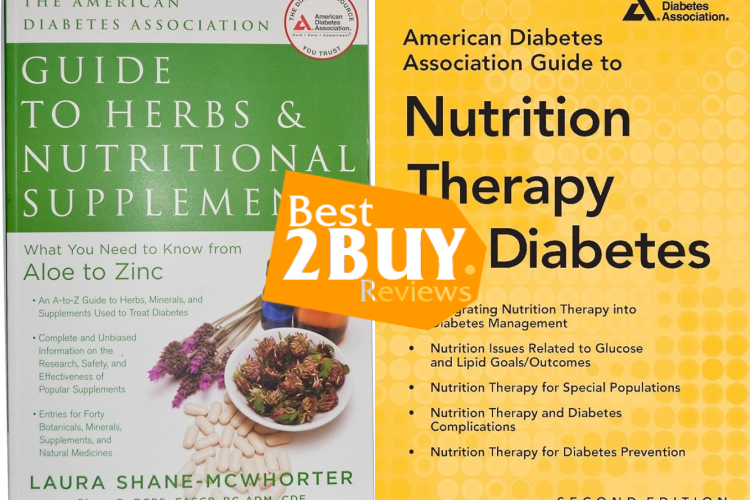  American Diabetes Association Nutrition Books