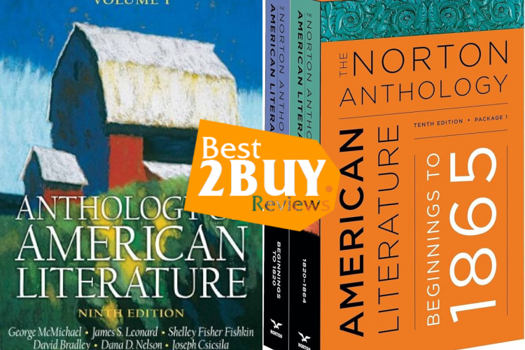 American Fiction Anthologies Books