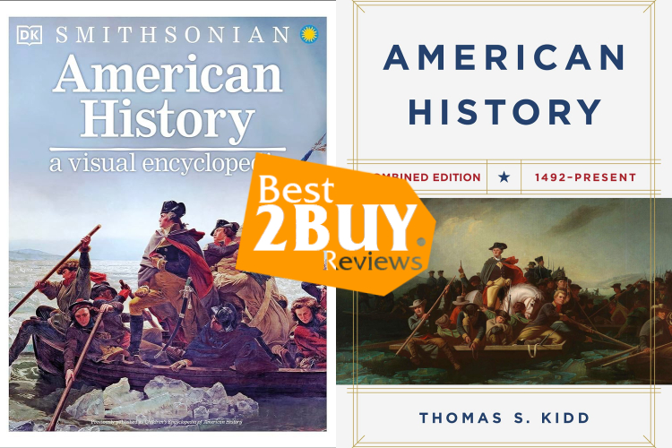 American History Books