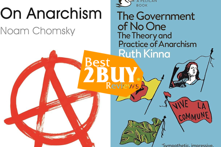 Anarchism Books