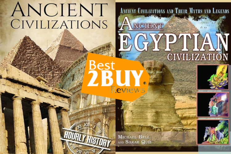 Ancient Civilizations Books