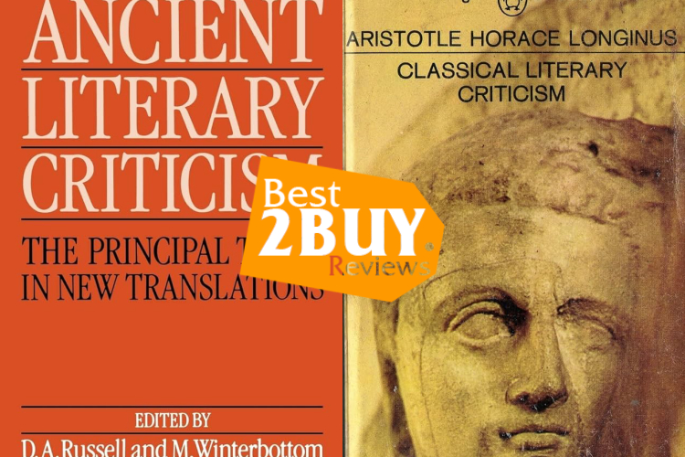 Ancient & Classical Literary Criticism Books