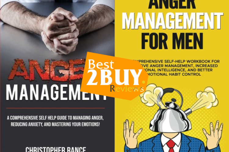 Anger Management Self Help Books