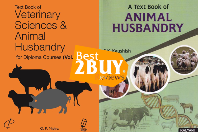 Animal Husbandry Book