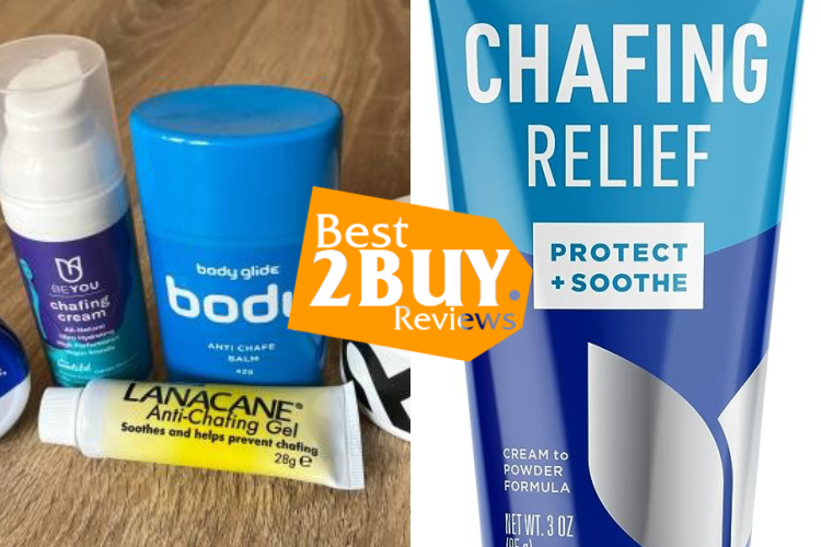 Anti-Chafing Products