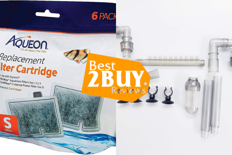 Aquarium Filter Accessories