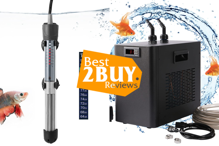 Aquarium Heaters & Chillers