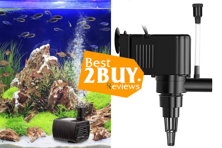 Aquarium Water Pumps