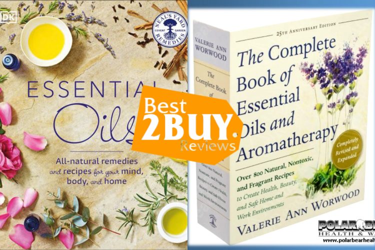 Aromatherapy Books